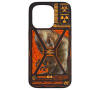 Jurassic World Rebirth Distortus Rex Containment Carcasa para iPhone 15 Pro