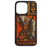 Jurassic World Rebirth Distortus Rex Containment Carcasa para iPhone 15 Pro MAX