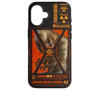 Jurassic World Rebirth Distortus Rex Containment Carcasa para iPhone 16