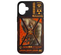 Jurassic World Rebirth Distortus Rex Containment Carcasa para iPhone 16 Plus