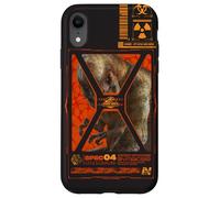Jurassic World Rebirth Distortus Rex Containment Carcasa para iPhone XR
