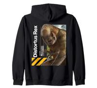 Jurassic World Rebirth Distortus Rex Hazard Sudadera con Capucha