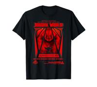 Jurassic World Rebirth Distortus Rex System Error Camiseta