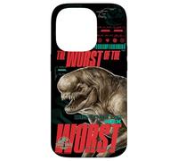 Jurassic World Rebirth Distortus Rex Worst of The Worst Carcasa para iPhone 14 Pro