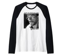 Jurassic World Rebirth Dr. Loomis You’re An Impressive Nerd Camiseta Manga Raglan