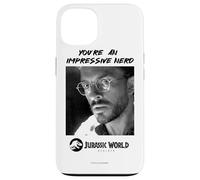 Jurassic World Rebirth Dr. Loomis You’re An Impressive Nerd Carcasa para iPhone 13