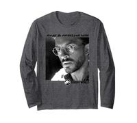 Jurassic World Rebirth Dr. Loomis You’re An Impressive Nerd Manga Larga