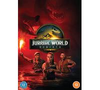Jurassic World: Rebirth (DVD) Mahershala Ali Jonathan Bailey Rupert Friend