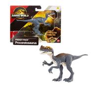 Jurassic World Rebirth Frenzy Pack - Figura articulada (15 cm)