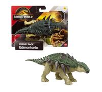 Jurassic World Rebirth Frenzy Pack - Figura articulada 15 cm Edmontonia