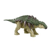 Mattel Figura articulada Jurassic World Rebirth Frenzy Pack Edmontonia 15 cm