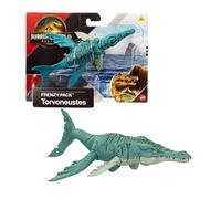 Jurassic World Rebirth Frenzy Pack - Figura articulada de 15 cm