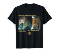 Jurassic World Rebirth Henry Loomis Science Is For All of Us Camiseta