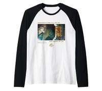 Jurassic World Rebirth Henry Loomis Science Is For All of Us Camiseta Manga Raglan
