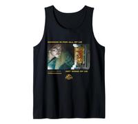 Jurassic World Rebirth Henry Loomis Science Is For All of Us Camiseta sin Mangas
