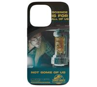 Jurassic World Rebirth Henry Loomis Science Is For All of Us Carcasa para iPhone 13 Pro