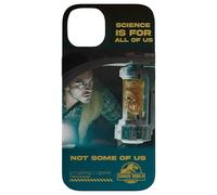 Jurassic World Rebirth Henry Loomis Science Is For All of Us Carcasa para iPhone 14 Plus