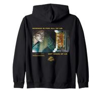 Jurassic World Rebirth Henry Loomis Science Is For All of Us Sudadera con Capucha