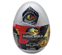 Jurassic World Rebirth CAPTIVZ Huevo Sorpresa Grande- Exclusivo Dinosaurios de la Pelicula RENACER