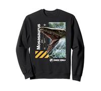 Jurassic World Rebirth Mosasaurus Sudadera