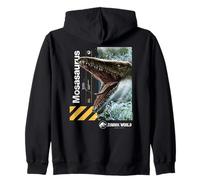 Jurassic World Rebirth Mosasaurus Sudadera con Capucha