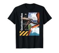Jurassic World Rebirth Quetzalcoatlus Covert Mission Camiseta