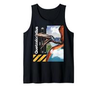 Jurassic World Rebirth Quetzalcoatlus Covert Mission Camiseta sin Mangas