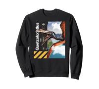 Jurassic World Rebirth Quetzalcoatlus Covert Mission Sudadera