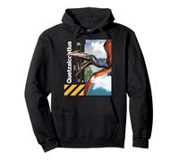 Jurassic World Rebirth Quetzalcoatlus Covert Mission Sudadera con Capucha