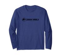 Jurassic World Rebirth Science Is For All of Us Quote F&B Manga Larga