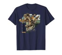 Jurassic World Rebirth Spinosaurus Hunting Camiseta