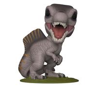 Jurassic World Rebirth Super Sized Jumbo Pop Vinile Figura Spinosaurus 25 Cm Fu