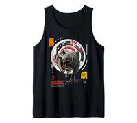 Jurassic World Rebirth T-Rex Covert Mission Camiseta sin Mangas