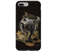Jurassic World Rebirth Tyrannosaurus On The Attack Carcasa para iPhone 7 Plus/8 Plus