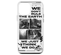 Jurassic World Rebirth We Don’t Rule The Earth Carcasa para iPhone 12 Mini