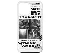 Jurassic World Rebirth We Don’t Rule The Earth Carcasa para iPhone 12 Pro MAX