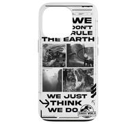 Jurassic World Rebirth We Don’t Rule The Earth Carcasa para iPhone 13 Pro