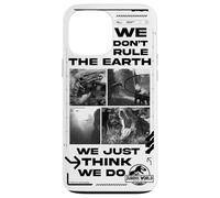 Jurassic World Rebirth We Don’t Rule The Earth Carcasa para iPhone 13 Pro MAX