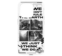 Jurassic World Rebirth We Don’t Rule The Earth Carcasa para iPhone 15 Pro