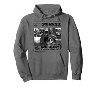 Jurassic World Rebirth We Don’t Rule The Earth Sudadera con Capucha