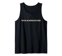 Jurassic World Rebirth You’re An Impressive Nerd Dual Sided Camiseta sin Mangas