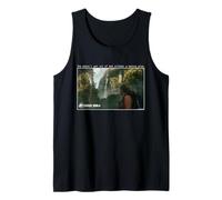Jurassic World Rebirth Zora Bennett Backup Plan Camiseta sin Mangas