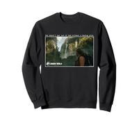 Jurassic World Rebirth Zora Bennett Backup Plan Sudadera