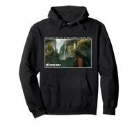 Jurassic World Rebirth Zora Bennett Backup Plan Sudadera con Capucha