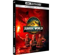 Jurassic World : Renaissance [Francia] [Blu-ray]