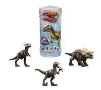 Jurassic World: Revela figura de dinosaurio