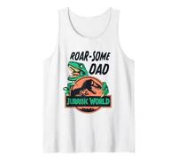 Jurassic World Roar-Some Dad Camiseta sin Mangas
