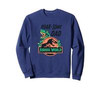 Jurassic World Roar-Some Dad Sudadera
