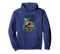 Jurassic World Roar-Some Dad Sudadera con Capucha