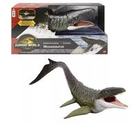 Jurassic World Saga: Figura de Mosasaurus Colosal
